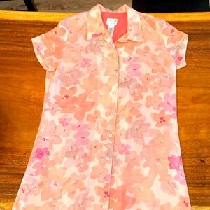 Granny duster, used for Costume